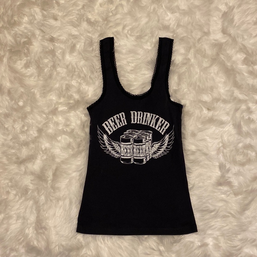 Bandit Brand ‘Beer Drinker’ Tee